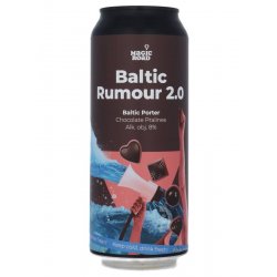 Magic Road - Baltic Rumour 2.0 - Beerdome