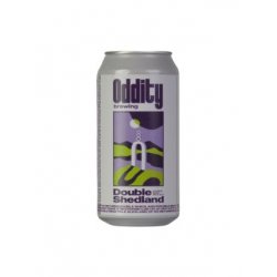 Oddity  Double Shedland - Ales & Brews