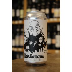 ST MARS OF THE DESERT BARBAPAPA IMPERIAL STOUT - Otherworld Brewing ( antigua duplicada)