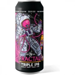 Deer Bear Fractal Deer Bear Fractal