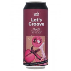 Magic Road - Let's Groove - Beerdome