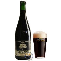 De Ranke Back to Black 9.5° - 34L - BelgianShop