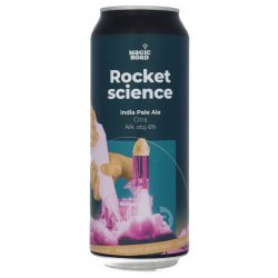 Magic Road - Rocket Science - Beerdome