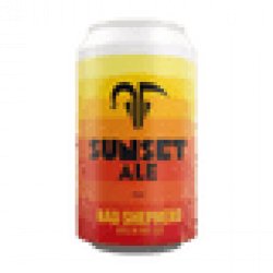 Bad Shepherd Sunset Ale 355ml Can - Beer Cartel