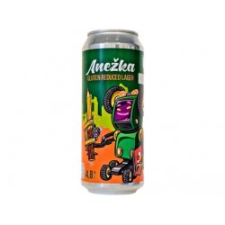 Clock -  11°ANEŽKA - Gluten Reduced 0,5l can 4,8% alc. - Beer Butik