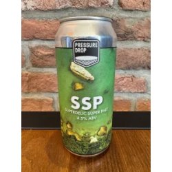 Pressure Drop Brewing SSP
