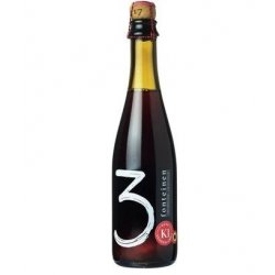 Brouwerij 3 Fonteinen 3 Fonteinen Oude Kriekenlambik (season 20|21) Blend No. 15