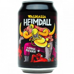 Walhalla - Heimdall - Foeders