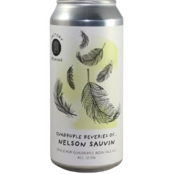 Factory Brewing Reveries Of... Nelson Sauvin