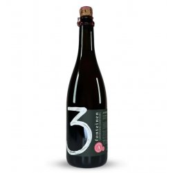 Brouwerij 3 Fonteinen 3 Fonteinen Braambes Oogst 2020 (season 20|21) Blend No. 21