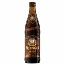 Erdinger Dunkel 50cl - The Import Beer