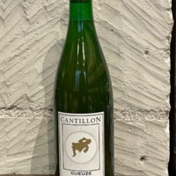 Gueuze Cantillon - Craft Beer Shop Angers