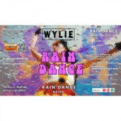 Wylie Rain Dance 6,2% 44cl. - La Domadora y el León