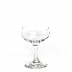 Coupe Glass —  - Fancy Free Liquor