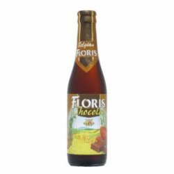 Floris Chocolat 33cl - The Import Beer