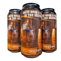 Game Over - Once Upon a Time in The Brewery - Little Beershop