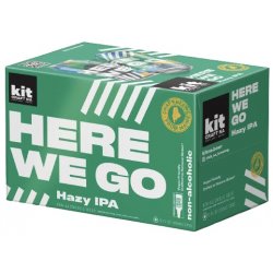 Kit NA Brewing Here We Go