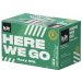 Kit NA Brewing Here We Go 6 pack 12 oz. Can 