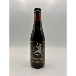 Vleteren Imperial stout Bourbon Ba - De Struise Brouwers