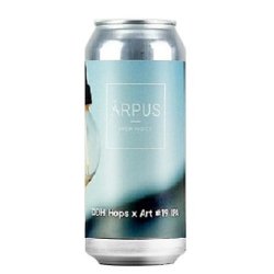 Ārpus DDH Hops x Art #19 - 3er Tiempo Tienda de Cervezas