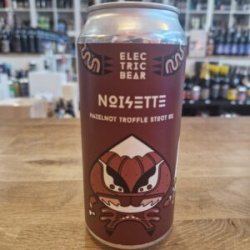 Electric Bear  Noisette - Het Biermeisje