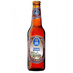 Staatliches Hofbräuhaus München Hofbräu Maibock