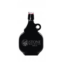 Stone Beer Growler 2 litre - Brew Haus Malta