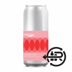 Finback Grapefruit Crush - Craft Central