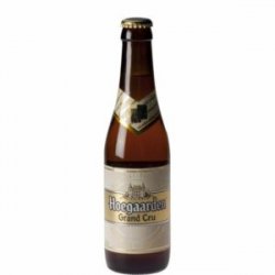 Hoegaarden Grand Cru 33cl - The Import Beer