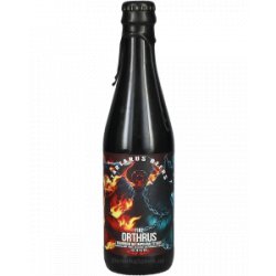 Tartarus Beers Fire Orthrus Bourbon B.A. Imperial Stout - Drankgigant.nl