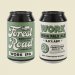 Forest Road Work 330ml Cans Forest Road Work 330ml Cans