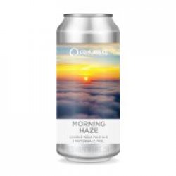 Equilibrium - Morning Haze 2023 - Hazy Double IPA - Hopfnung