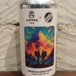 Friends In High Places - Craft Beer Shop Angers