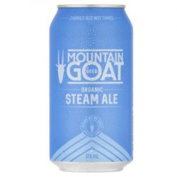 Mountain Goat Steam Cans - Beer Store Australia