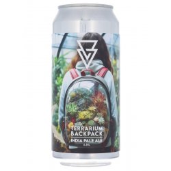 Azvex - Terrarium Backpack - Beerdome