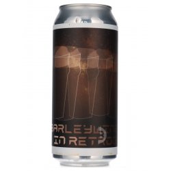 Casita  Divine Barrel - Barleywine In Retrograde - Beerdome