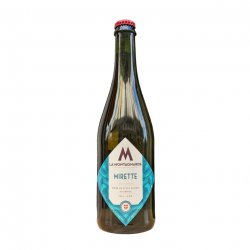 Mirette  La Montagnarde  6.5°  Bière de Ferme  Saison - La Plante Du Loup