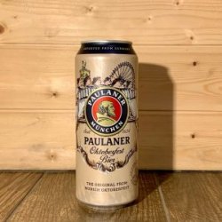 Paulaner Oktoberfest Bier
