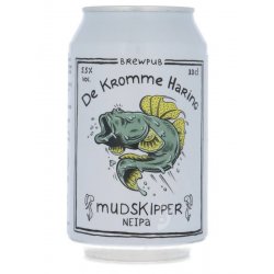 De Kromme Haring - Mudskipper V19 - Beerdome