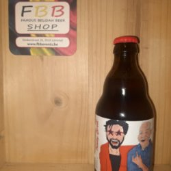 Funky brett - Famous Belgian Beer