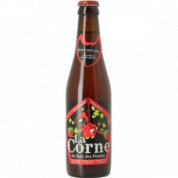 La Corne Aux Fruits 33cl - The Import Beer