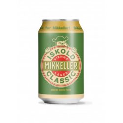 Mikkeller ISKOLD CLASSIC 5,6 ABV can 330 ml - Cerveceo