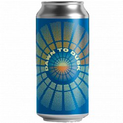 Overtone Brewing Co - Dawn To Dusk - Left Field Beer