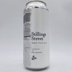 Trillium Stillings Street Hazy IPA Can - Bottleworks