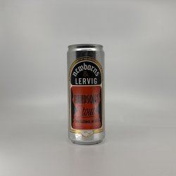 Newbarns Brewery Lothian Lager