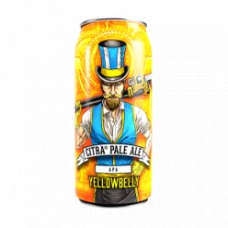 YellowBelly Citra Pale Ale - Craft Beers Delivered