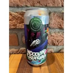 Left Handed Giant Brewing Woodland Creatures Left Handed Giant Brewing Woodland Creatures
