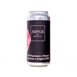 Arpus - TDH Phantasm X Mosaic Lupomax X Enigma DIPA 0,44l can 7,8% alk. - Beer Butik