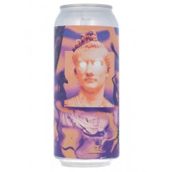 Brasserie du Bas-Canada - Double Dry Hopped Caligula - Beerdome