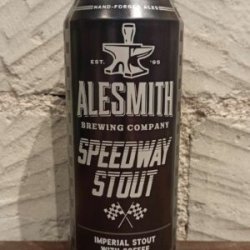 Speedway Stout - Craft Beer Shop Angers